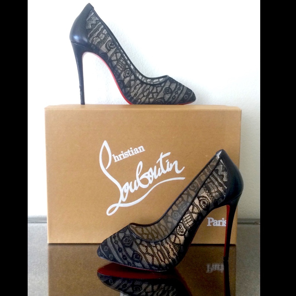 Christian Louboutin Dorissima Stiletto